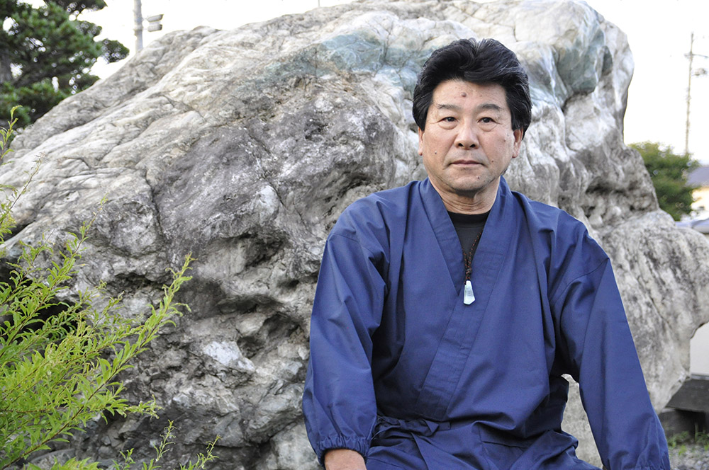 職人紹介｜《公式》糸魚川翡翠工房こたき