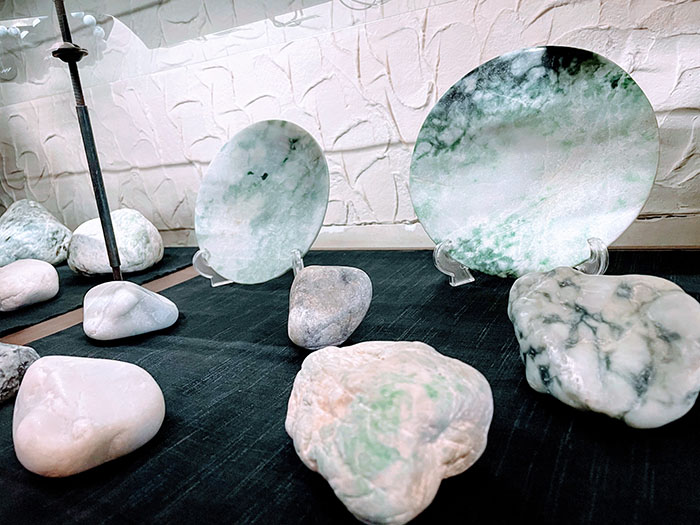 ギャラリーの展示品３