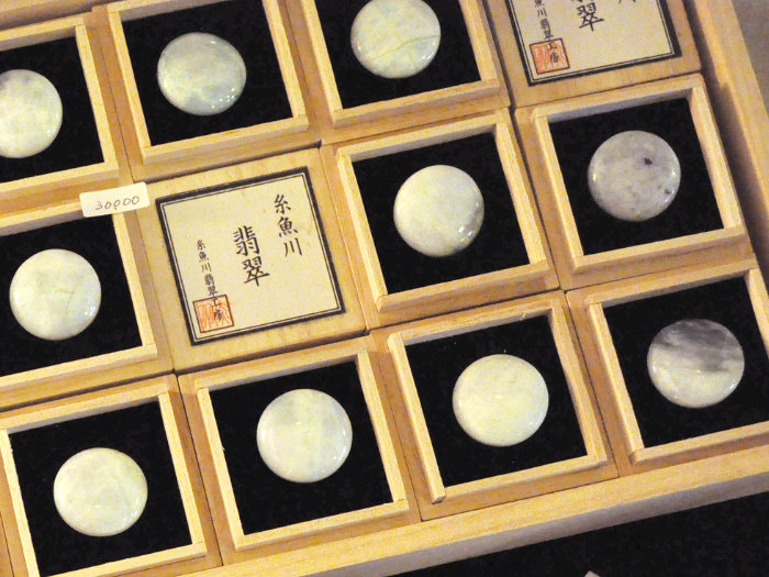 ギャラリーの展示品４