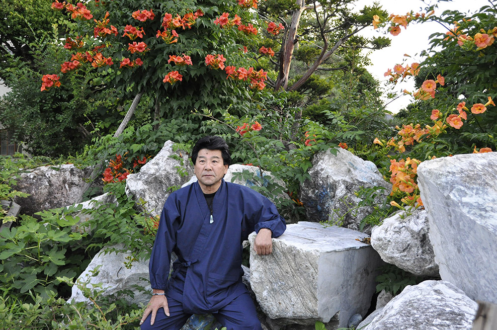 職人・赤羽可行