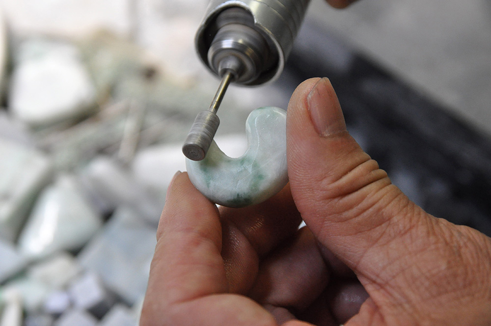 特殊な工作機械と技術