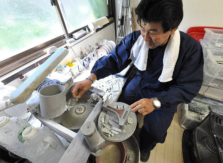 特殊な工作機械と技術