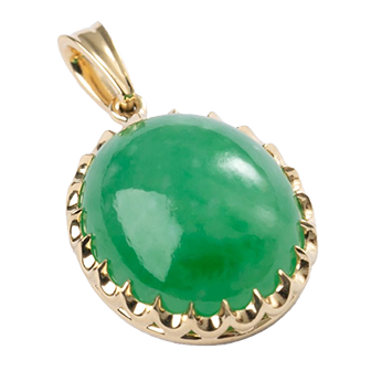 ゴールドペンダント