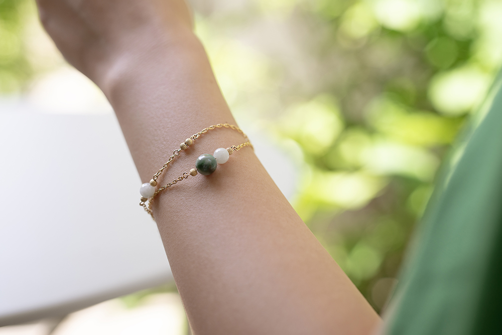 ブレスレット・ペンダントの紐の修理について