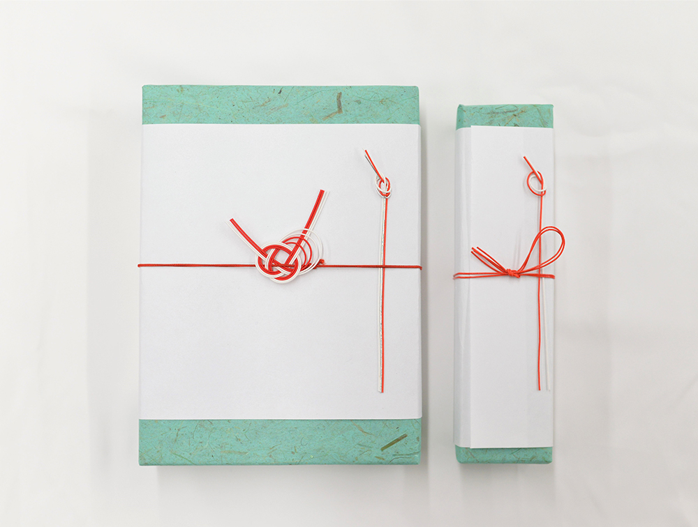 プレゼント包装