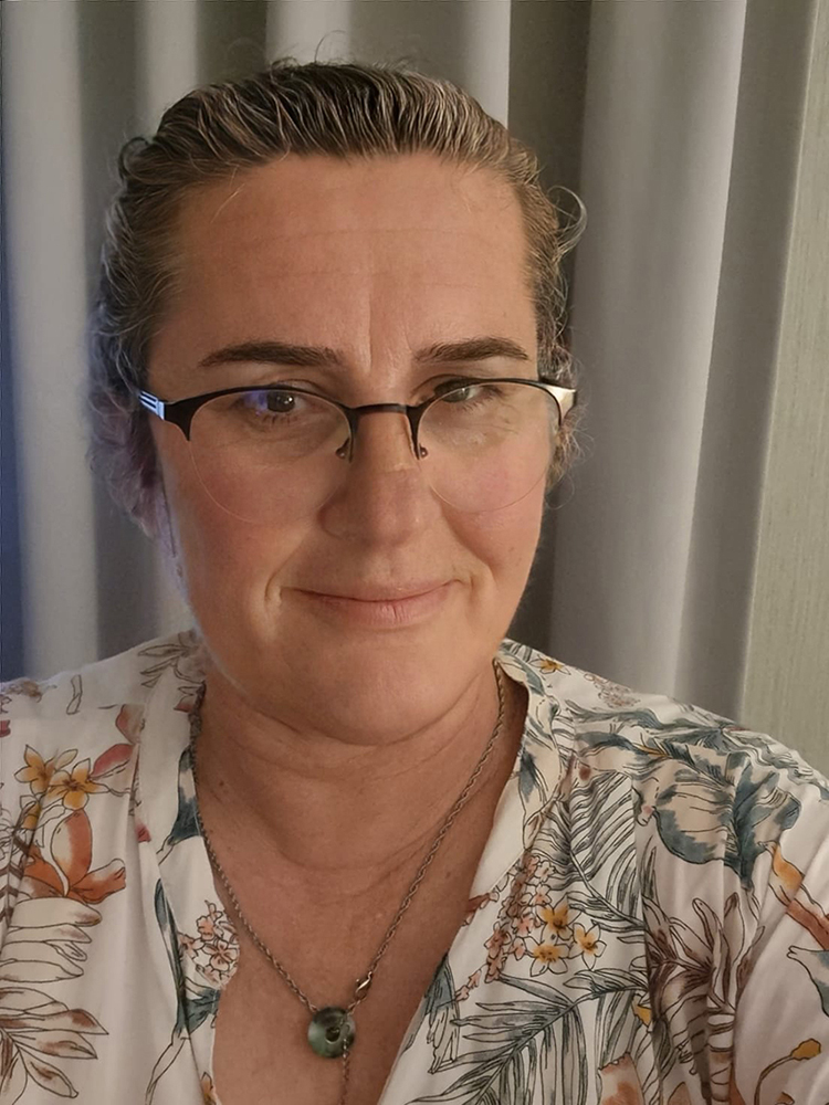 Semraさんと糸魚川翡翠のペンダント