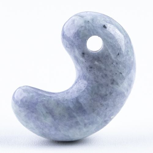 やさしいラベンダー色】(高品質ラベンダー色ヒスイ)糸魚川天然翡翠 やさしいラベンダー色】(高品質ラベンダー色ヒスイ)糸魚川天然翡翠