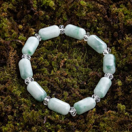 翡翠ブレスレット