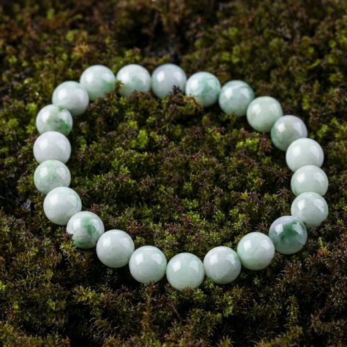 翡翠ブレスレット