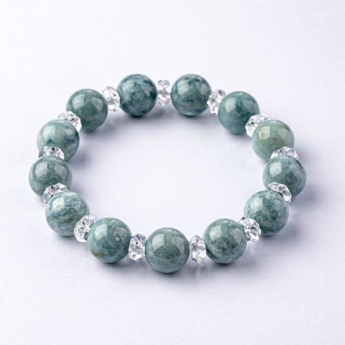 翡翠ブレスレット