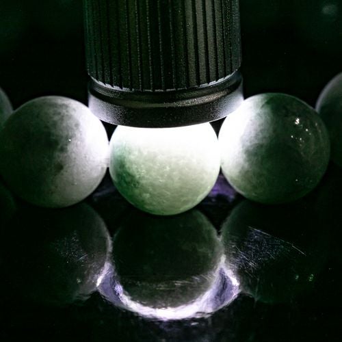 翡翠ブレスレット