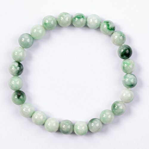 翡翠ブレスレット