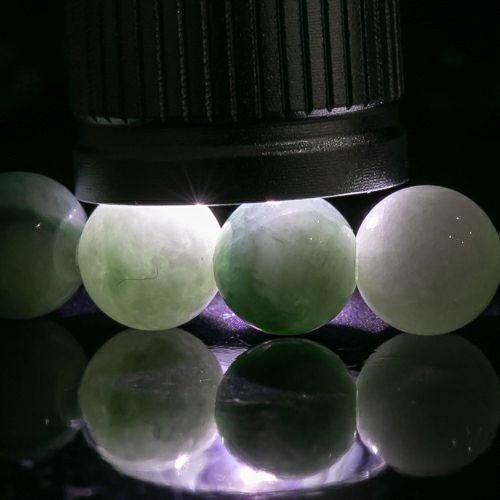 翡翠ブレスレット