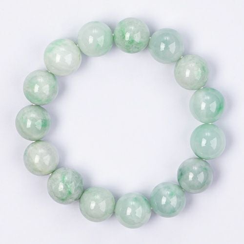 翡翠ブレスレット