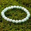 翡翠ブレスレット