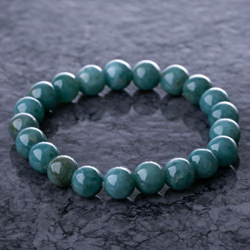 翡翠ブレスレット