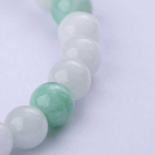 翡翠ブレスレット