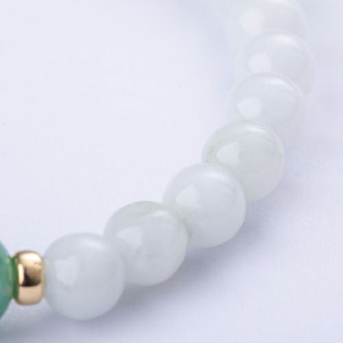 翡翠ブレスレット