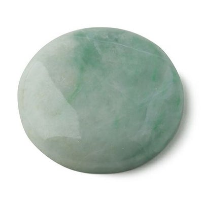 翡翠守り石ルース