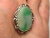 翡翠ペンダント