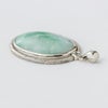 翡翠ペンダント