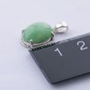 翡翠ペンダント