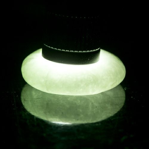 翡翠ペンダント