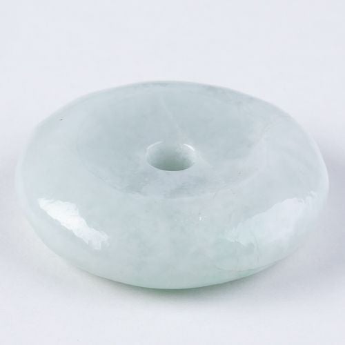 翡翠ペンダント