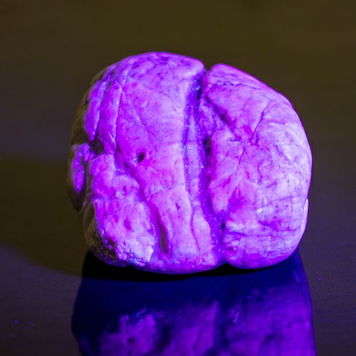 限定商品・手のひらサイズ・不思議な輝き・ほんのり青・53g】高品質