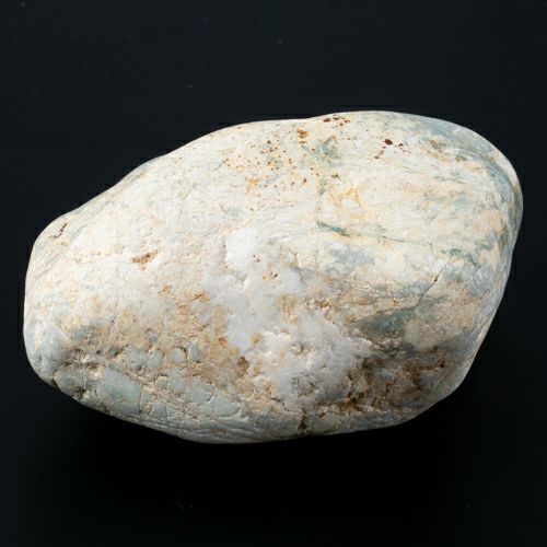 海石・親不知海岸産・801g】（高品質青色ヒスイ）糸魚川天然翡翠原石