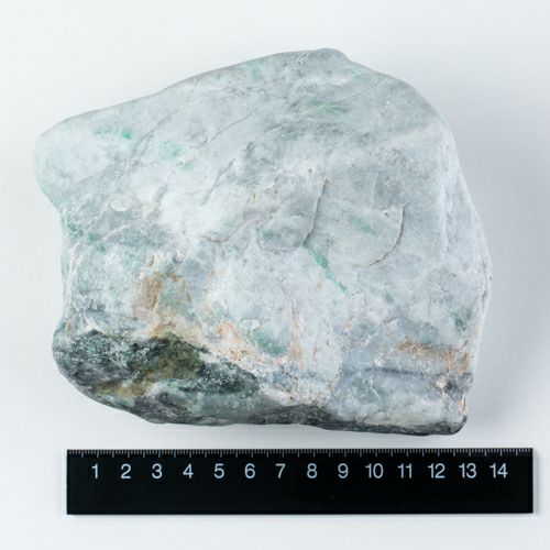 優しいグリーン・透明感良し・糸魚川姫川産・1.8kg】（高品質淡緑色