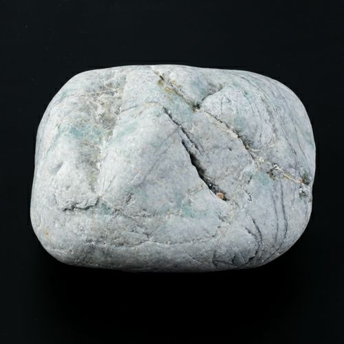 海石・貝殻付着・親不知海岸産・1.3kg】(高品質青色ヒスイ)糸魚川 海石・貝殻付着・親不知海岸産・1.3kg】(高品質青色ヒスイ)糸魚川