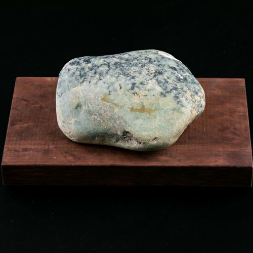 プレミアム・海石・透明感良し・親不知産・1.6kg】（プレミアム濃緑