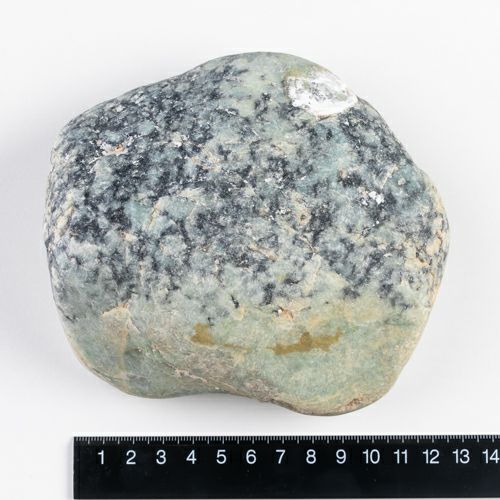 プレミアム・海石・透明感良し・親不知産・1.6kg】（プレミアム濃緑