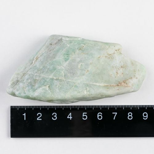 プレミアム・河川石・ロウカン質・透過抜群・姫川産・227g