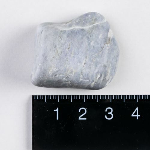 海石・宮崎海岸産・32g】（入門用ラベンダー色ヒスイ）糸魚川天然翡翠