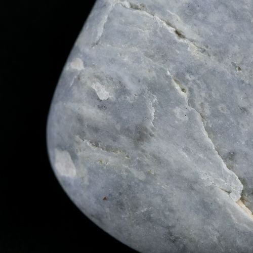 海石・宮崎海岸産・32g】（入門用ラベンダー色ヒスイ）糸魚川天然翡翠