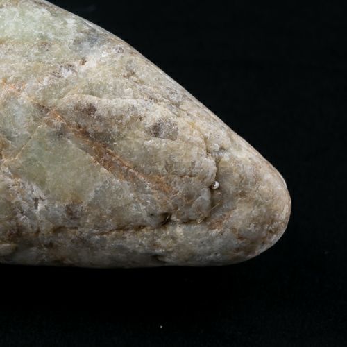 海石・グリーン模様・輝く結晶・宮崎海岸産・89g】（高品質濃緑色