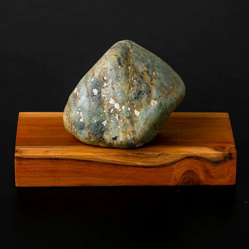 原石／濃緑色・緑色ヒスイ | 糸魚川翡翠工房こたき