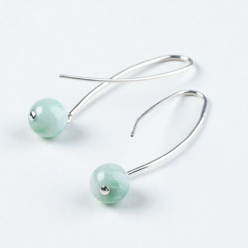 翡翠ネックレス