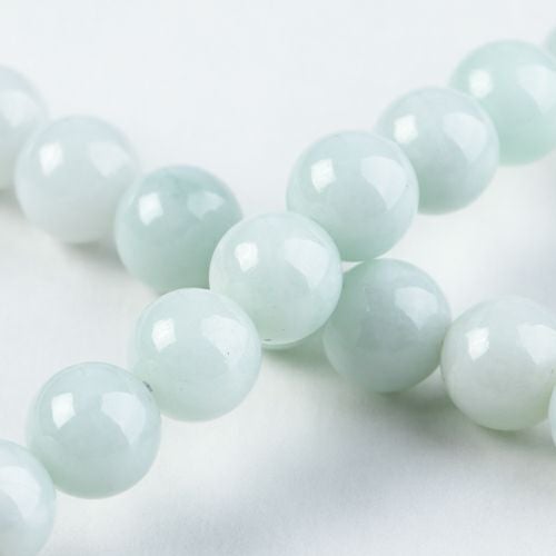 翡翠ネックレス