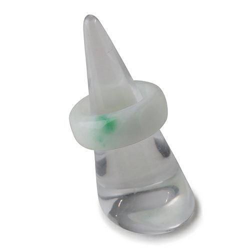 翡翠指輪リング