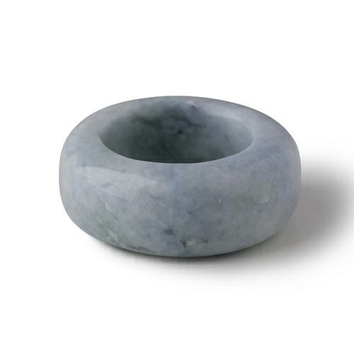 指輪／青色（入コン沢）ヒスイ | 糸魚川翡翠工房こたき