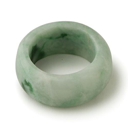 翡翠指輪リング