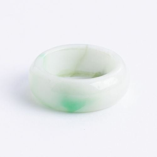 翡翠指輪リング