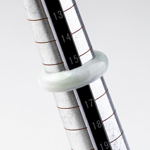 翡翠指輪リング