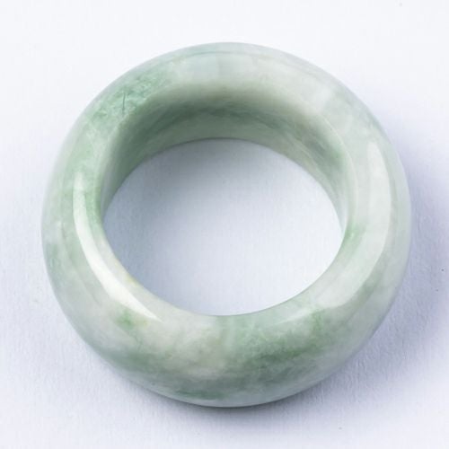 翡翠指輪リング