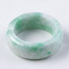 翡翠指輪リング