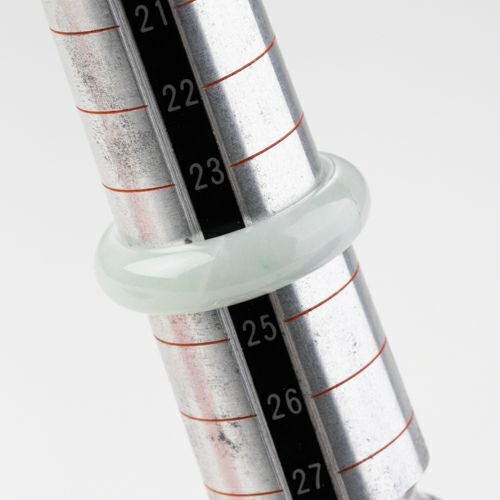 翡翠指輪リング