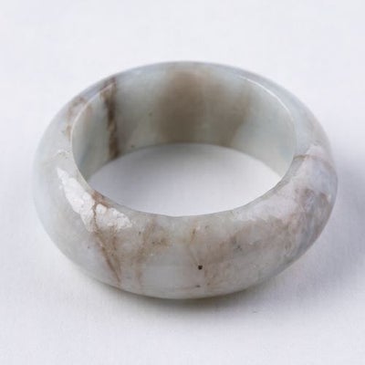 翡翠指輪リング